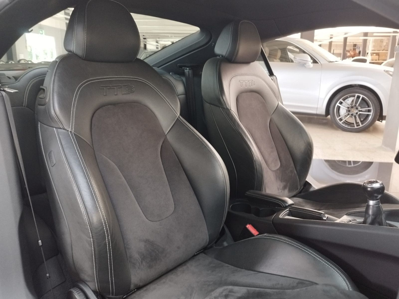 Audi TT Coupe 2.0 TFSI  TTS  quattro — photo 15