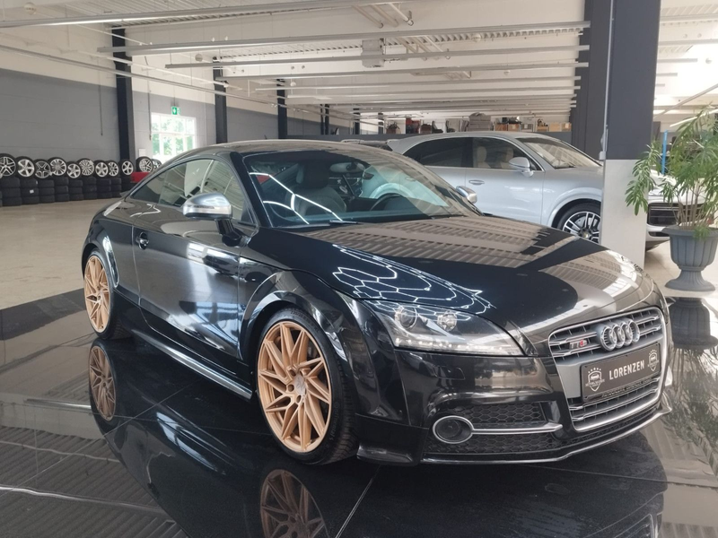 Audi TT Coupe 2.0 TFSI  TTS  quattro — photo 4