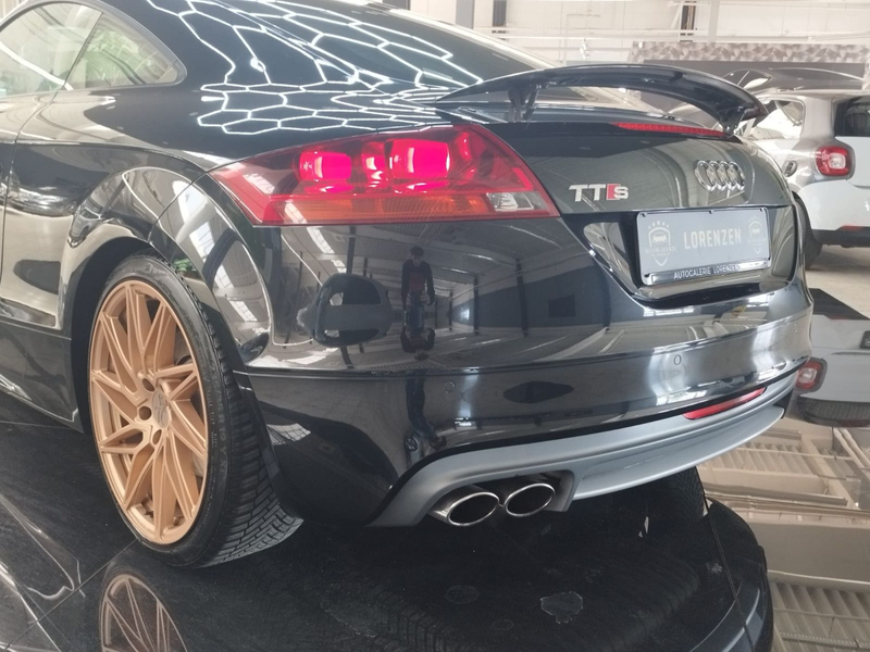 Audi TT Coupe 2.0 TFSI  TTS  quattro — photo 13