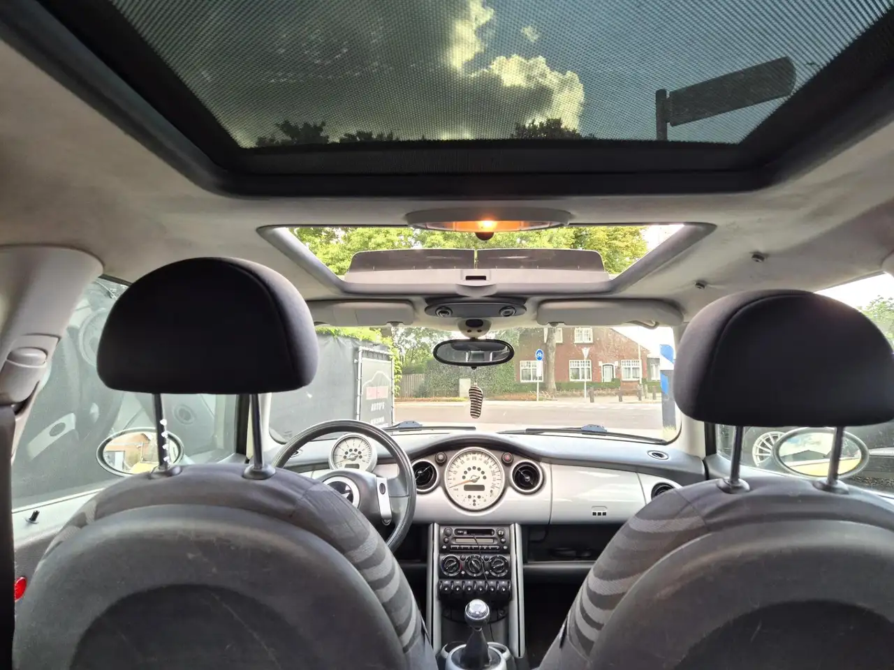 Mini 1.6 Salt Panoramadak Nieuwe Apk 24-09-2027, foto 10