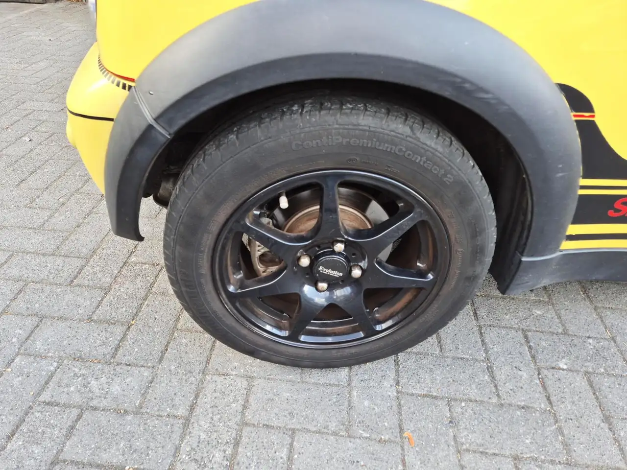 Mini 1.6 Salt Panoramadak Nieuwe Apk 24-09-2027, foto 6