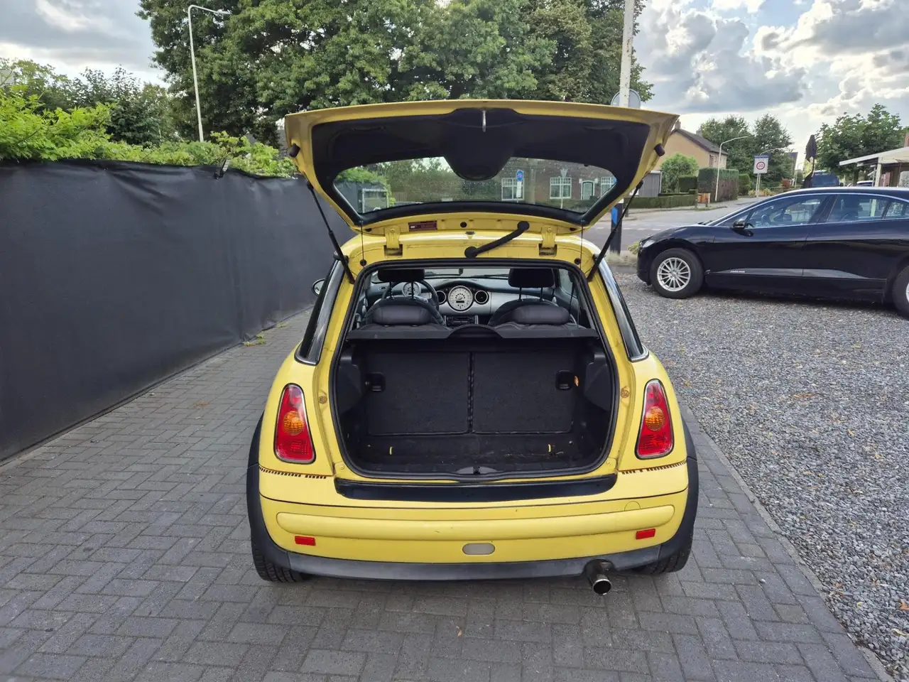 Mini 1.6 Salt Panoramadak Nieuwe Apk 24-09-2027, foto 9