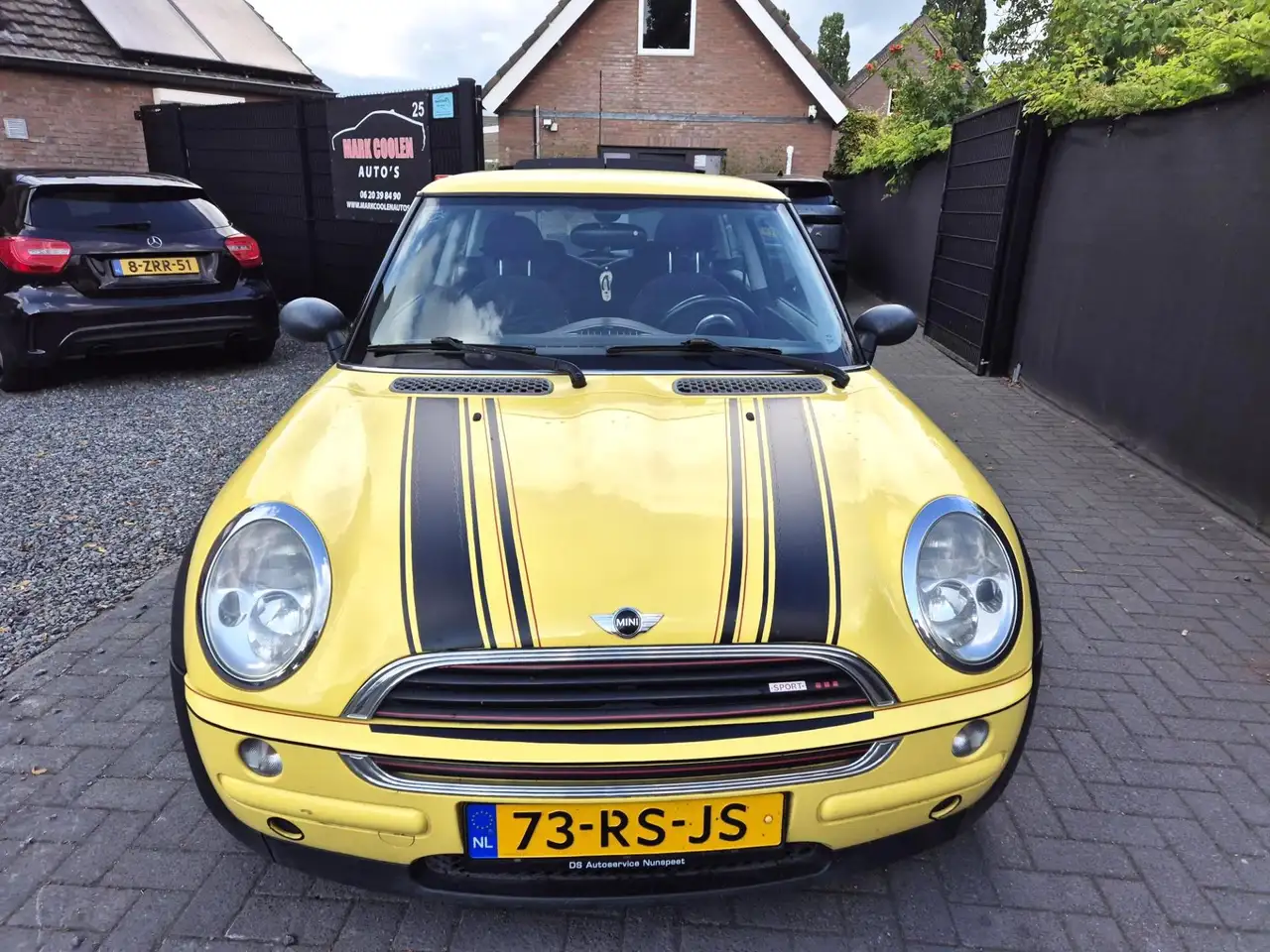 Mini 1.6 Salt Panoramadak Nieuwe Apk 24-09-2027, foto 3