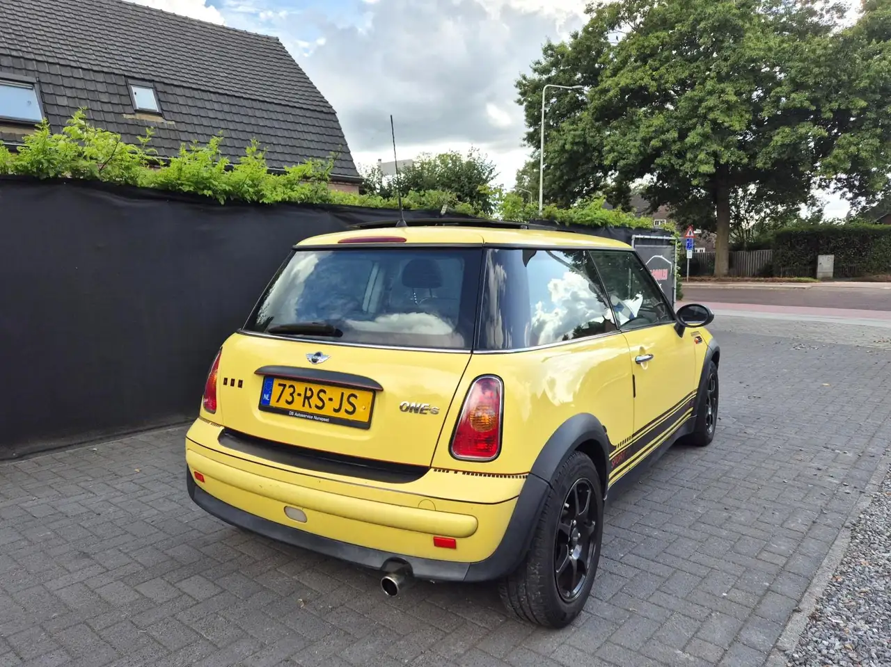 Mini 1.6 Salt Panoramadak Nieuwe Apk 24-09-2027, foto 7