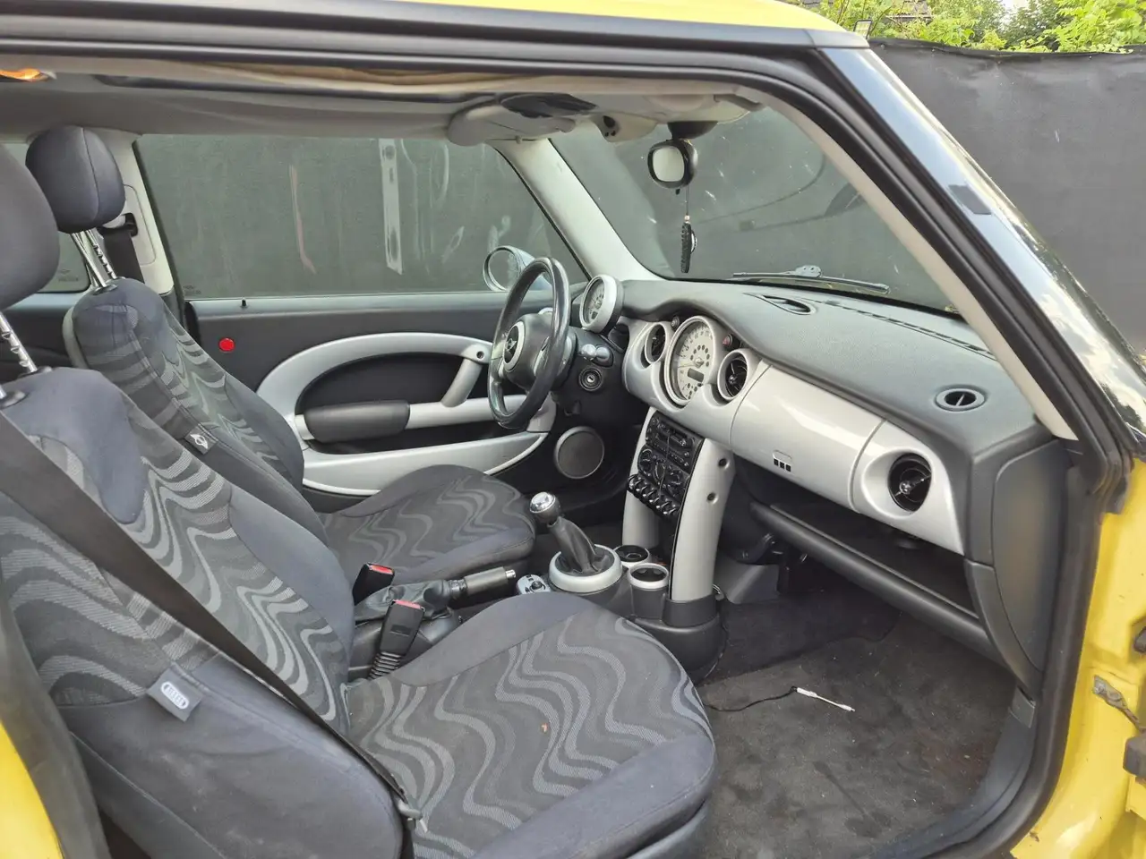 Mini 1.6 Salt Panoramadak Nieuwe Apk 24-09-2027, foto 12