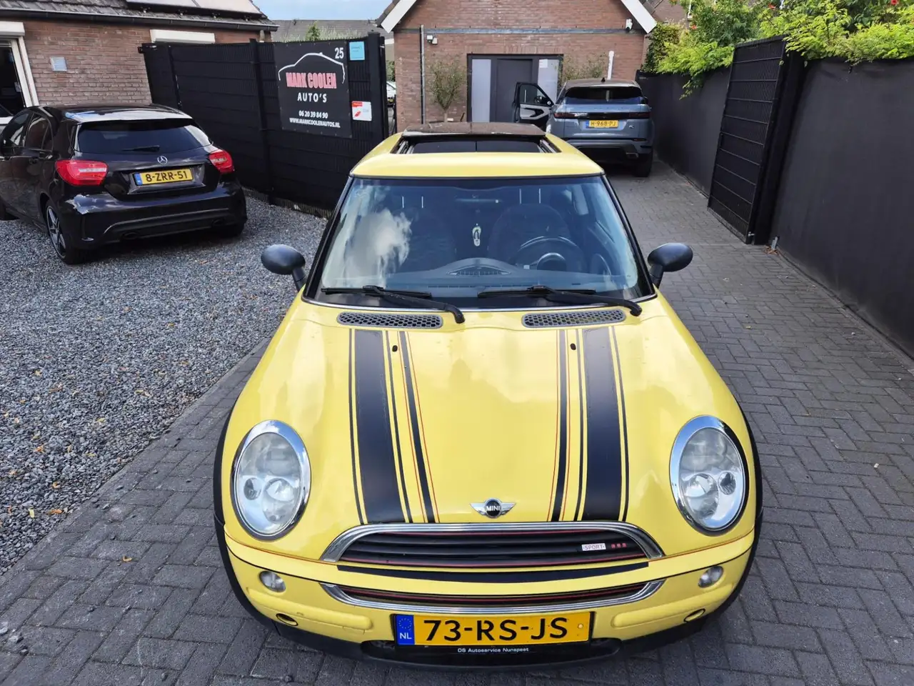 Mini 1.6 Salt Panoramadak Nieuwe Apk 24-09-2027, foto 4