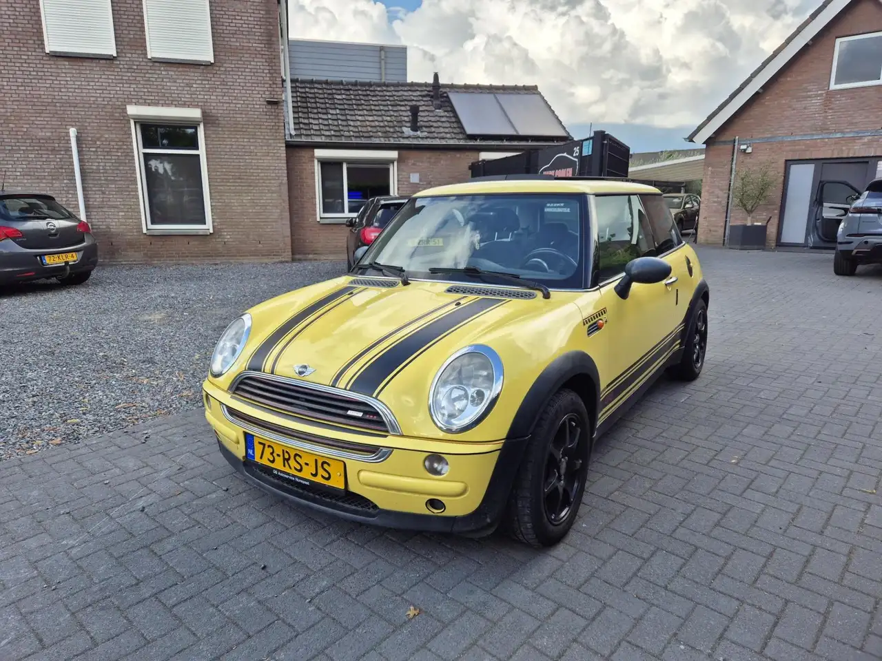 Mini 1.6 Salt Panoramadak Nieuwe Apk 24-09-2027, foto 2
