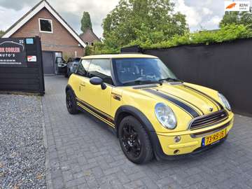 Mini 1.6 Salt Panoramadak Nieuwe Apk 24-09-2027