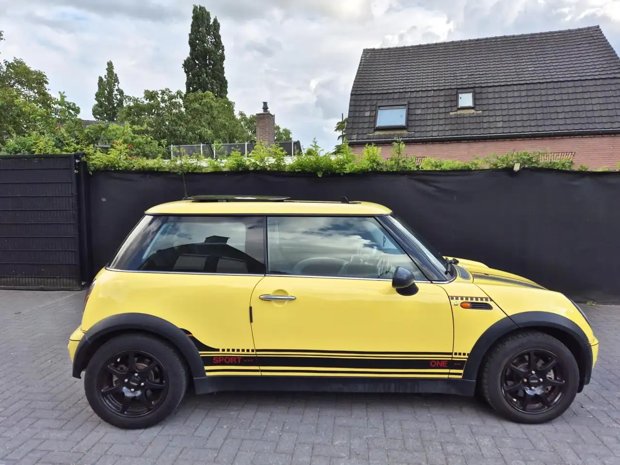 Mini 1.6 Salt Panoramadak Nieuwe Apk 24-09-2027, foto 5