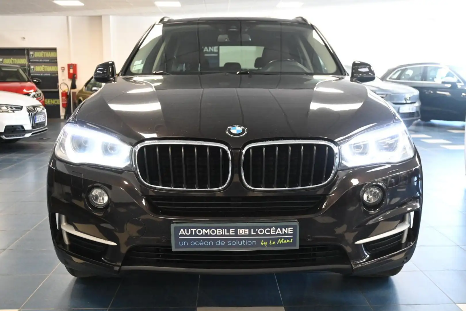 BMW X5 F15 xDrive25d 218 ch Lounge Plus A 7 PLACES - 2