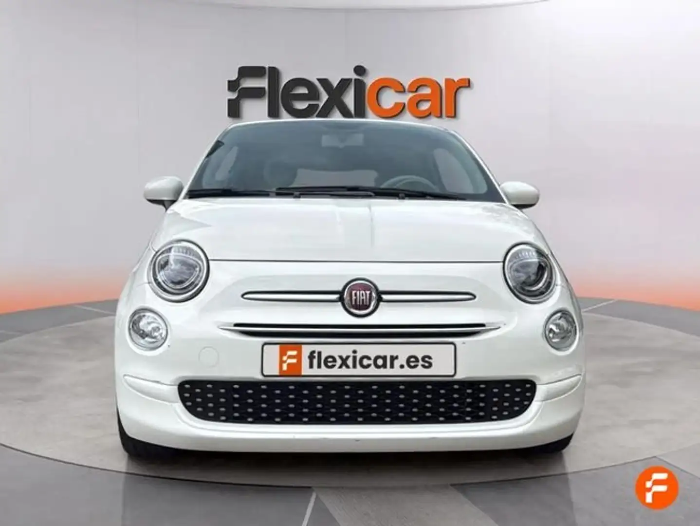 Fiat 500 Lounge 1.0 6v GSE 52KW (70 CV) Blanco - 2