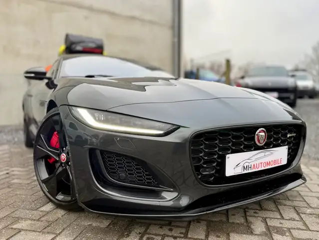 Jaguar F-Type F-Type Coupe 2.0 i4 P300 R-Dynamic