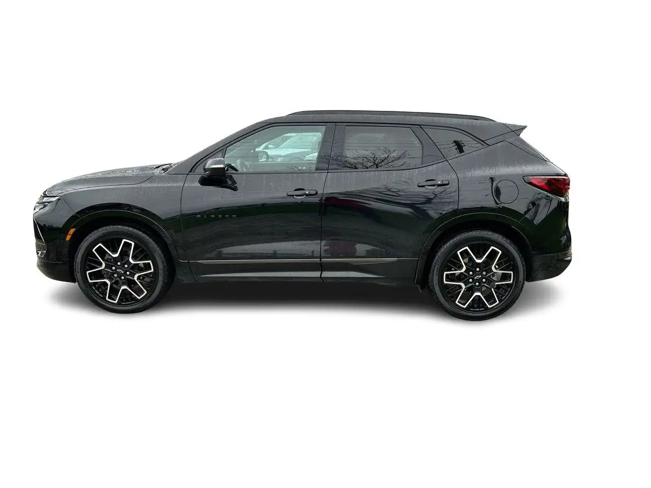 Chevrolet Blazer снимка Chevrolet Blazer