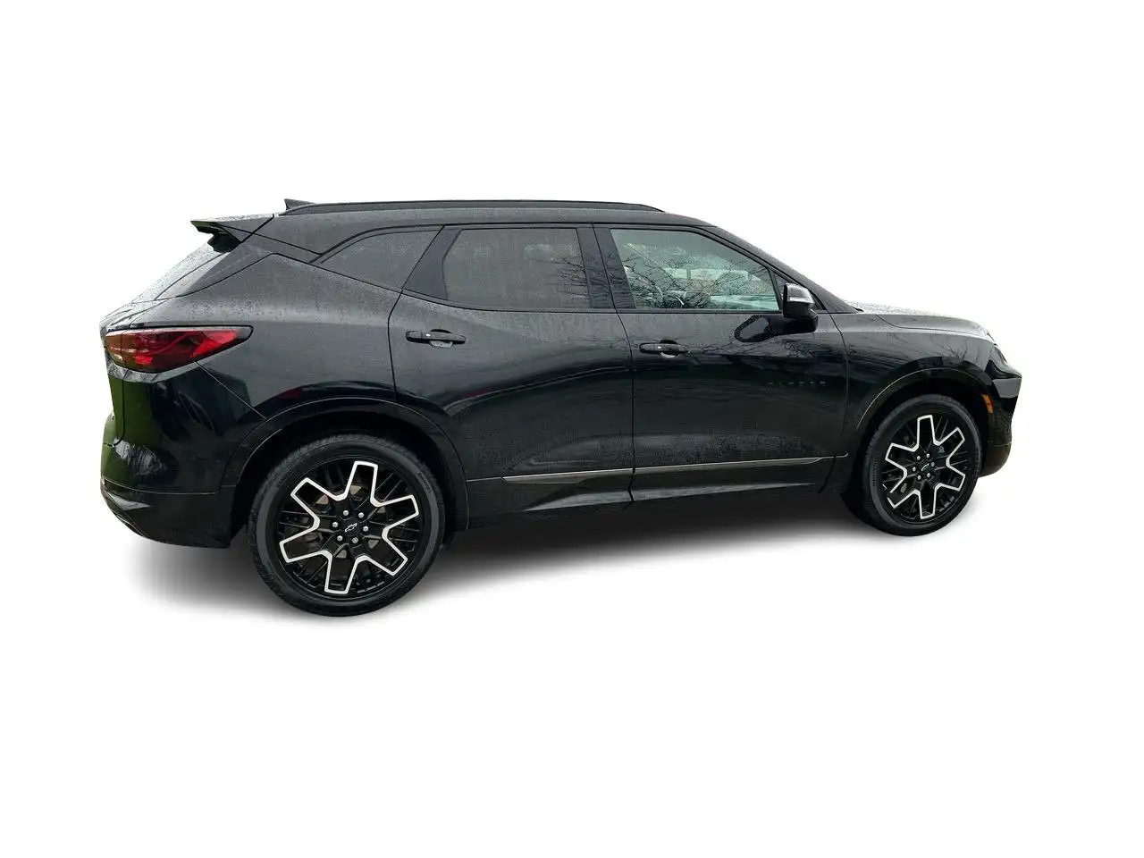 Chevrolet Blazer снимка Chevrolet Blazer