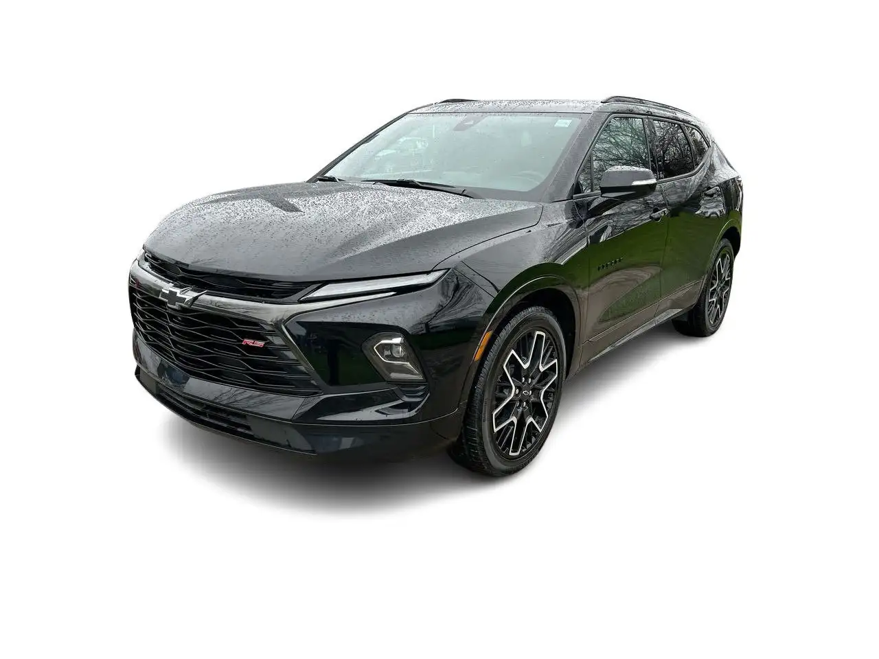 Chevrolet Blazer снимка Chevrolet Blazer