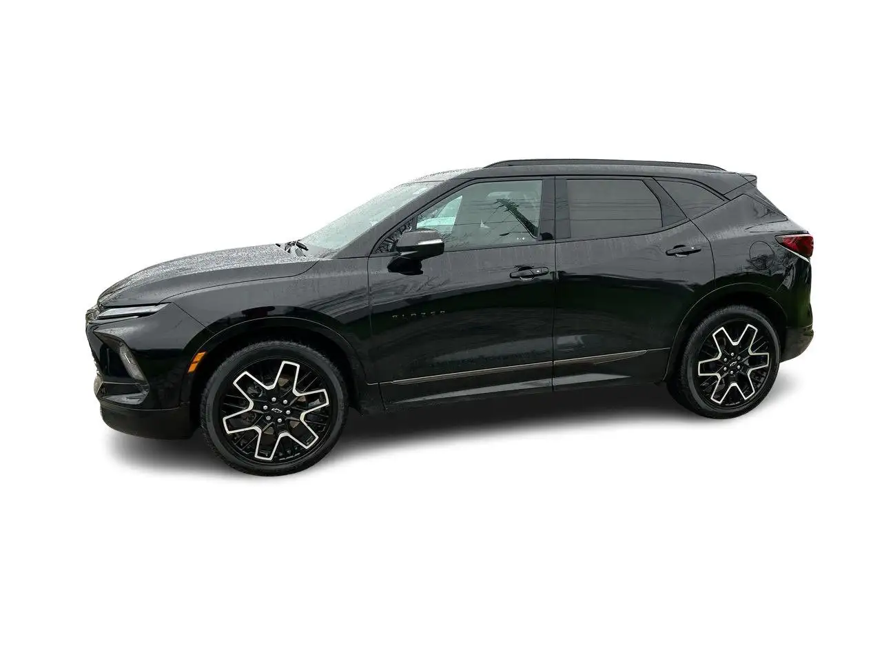 Chevrolet Blazer снимка Chevrolet Blazer