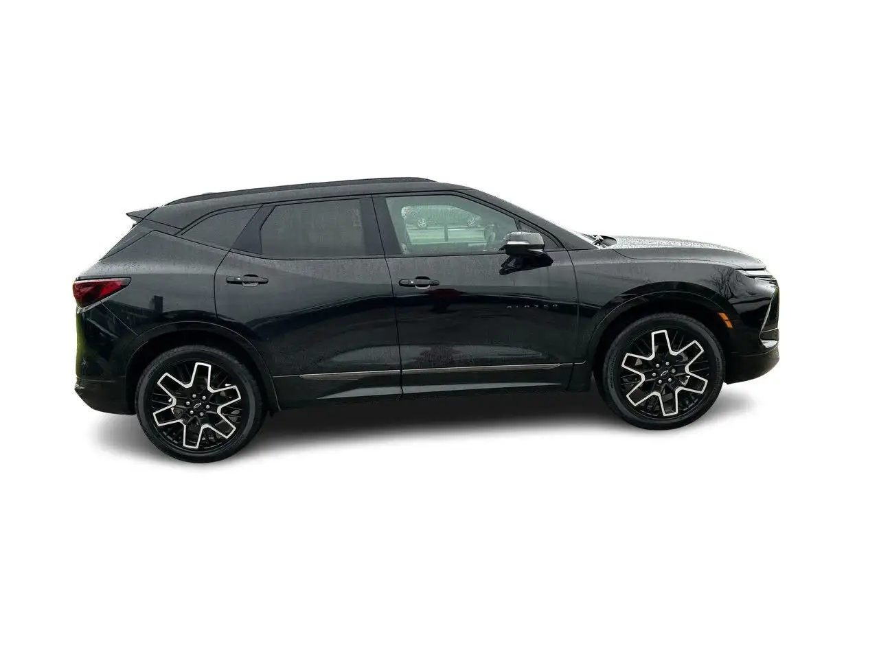 Chevrolet Blazer снимка Chevrolet Blazer