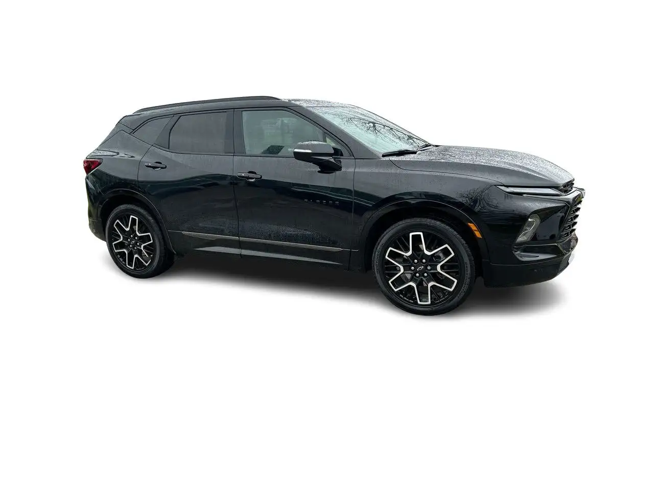 Chevrolet Blazer снимка Chevrolet Blazer