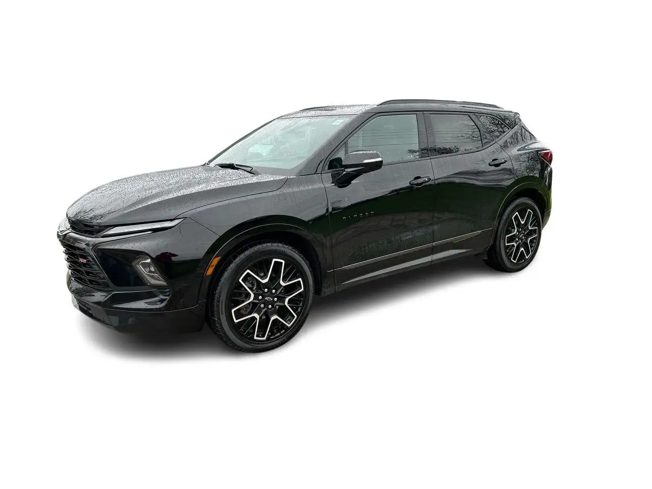 Chevrolet Blazer снимка Chevrolet Blazer
