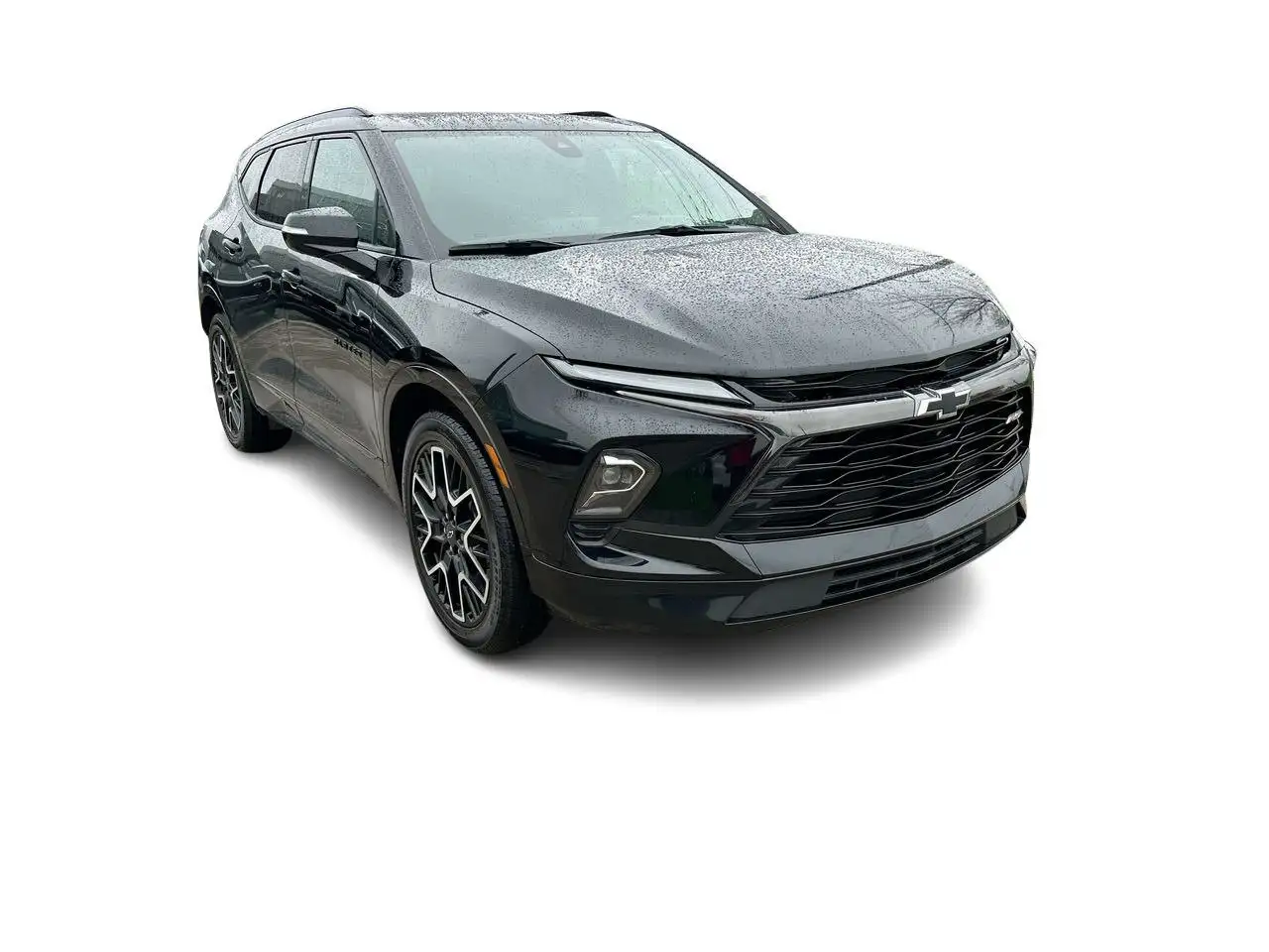 Chevrolet Blazer снимка Chevrolet Blazer