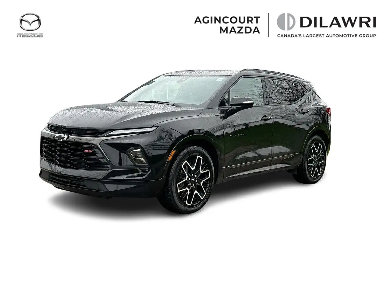 2024 Chevrolet Blazer
