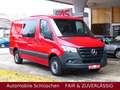 Mercedes-Benz Sprinter III Mixto 317 CDi  4 Sitzer  Automatik Rot - thumbnail 1