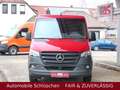 Mercedes-Benz Sprinter III Mixto 317 CDi  4 Sitzer  Automatik Rot - thumbnail 3