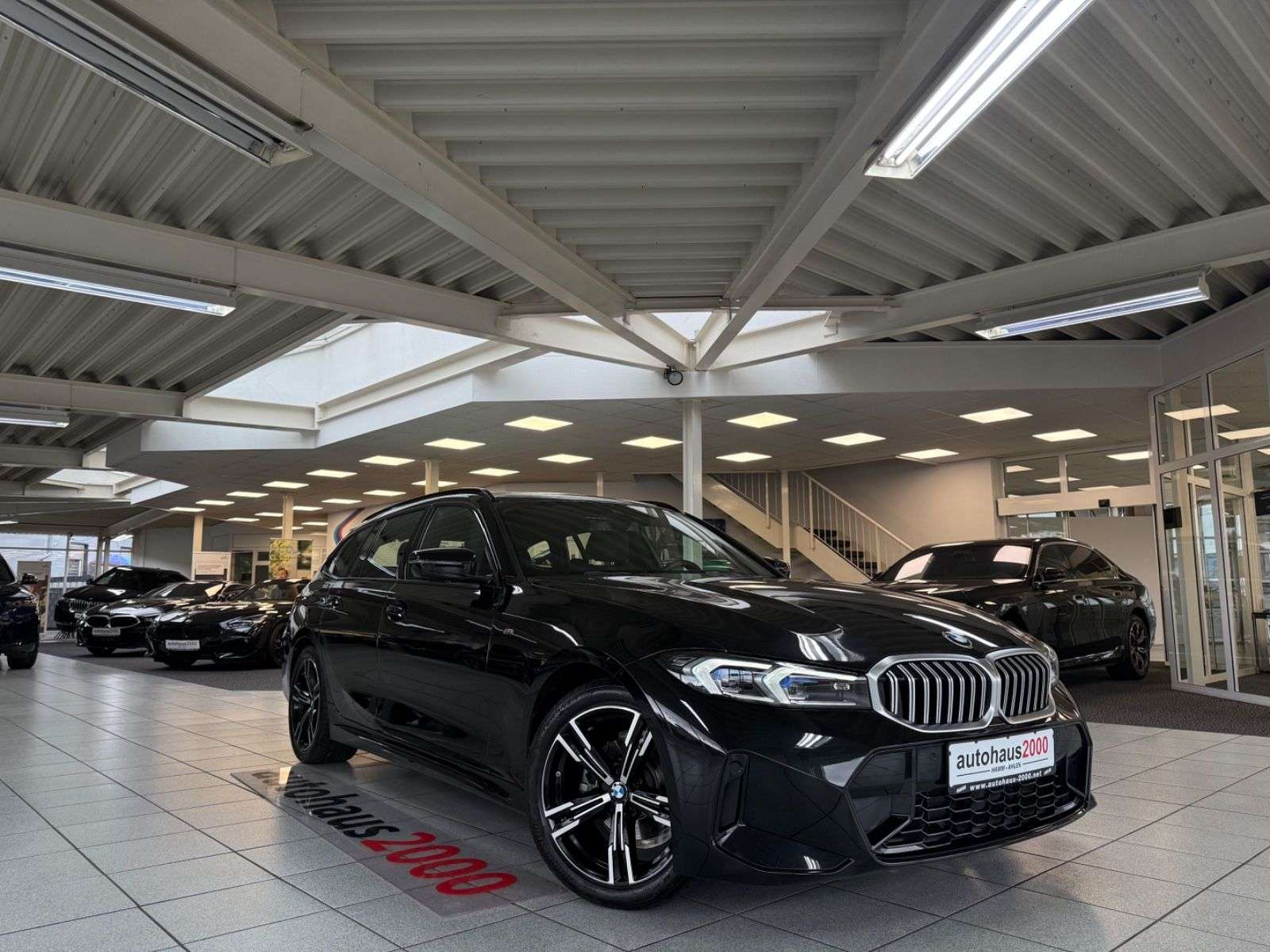 Second hand Bmw 3 Series 