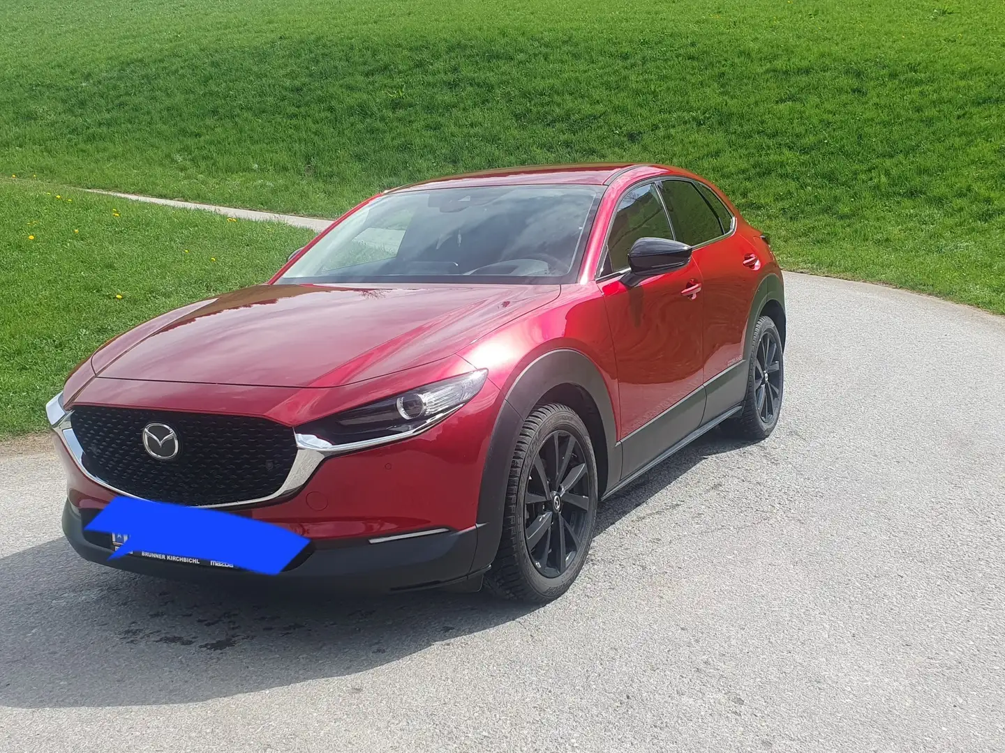 Mazda CX-30 e-Skyactive-X 186 AWD Homura - 1