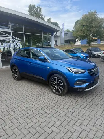 Opel Grandland Business Elegance Automatik NAVI AHK