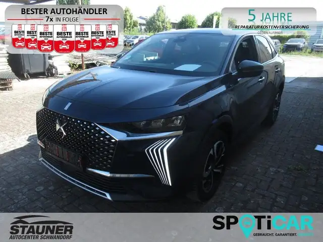 DS Automobiles DS 7