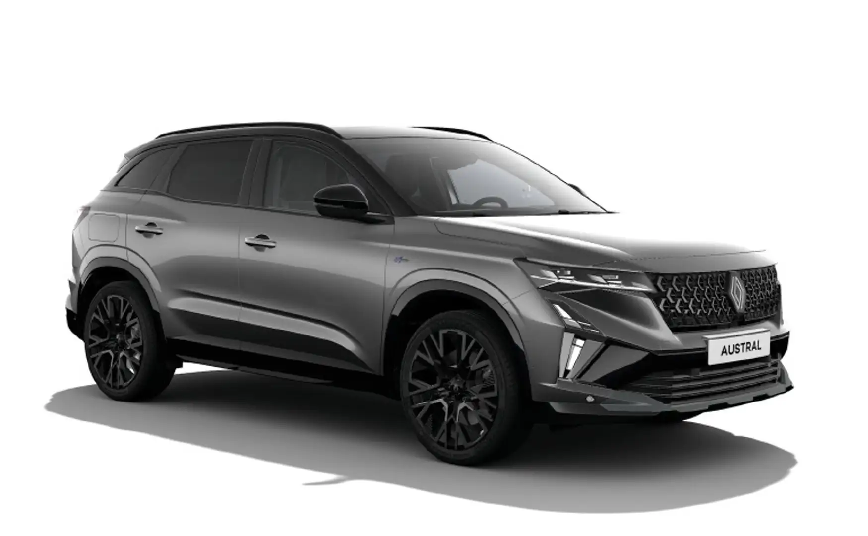 Renault Austral Esprit Alpine Full Hybrid E-Tech 200PS Grau - 1
