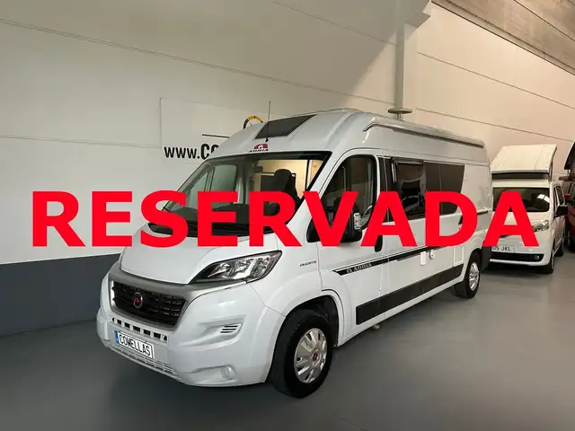 Fiat Ducato 35 2.3 Mjet Furgón Medio Alto 96kW (130C