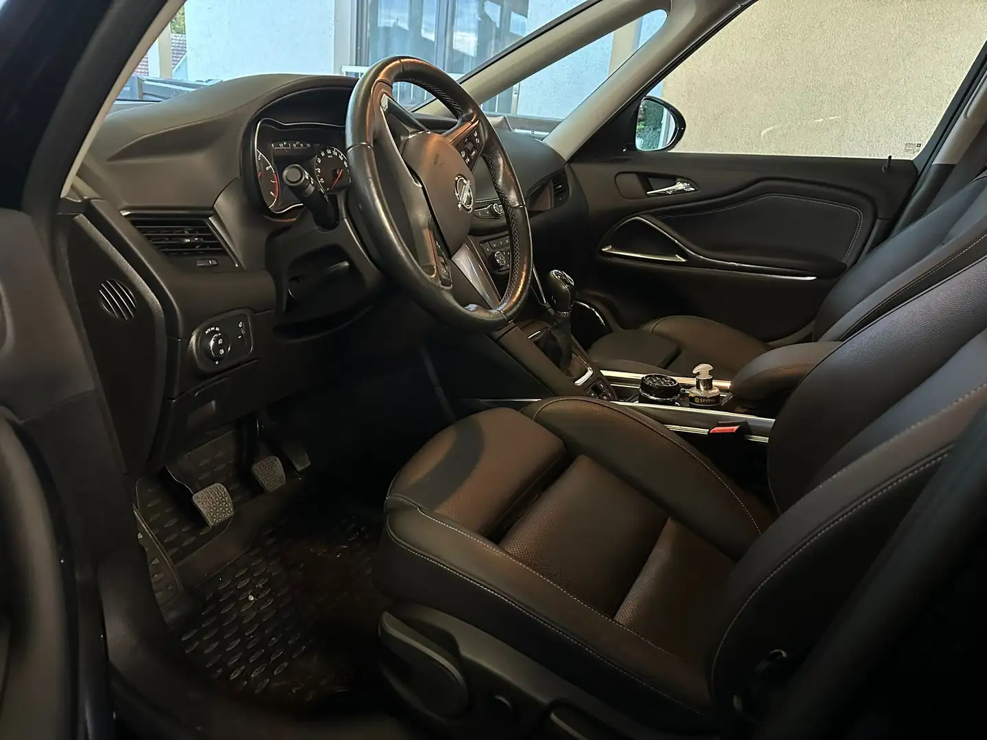 Opel Zafira OPC-Line 147 kw ( 200PS) Benzin Volleder - 2