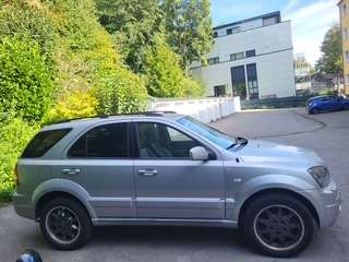Second hand Kia Sorento 2.5 CRDi