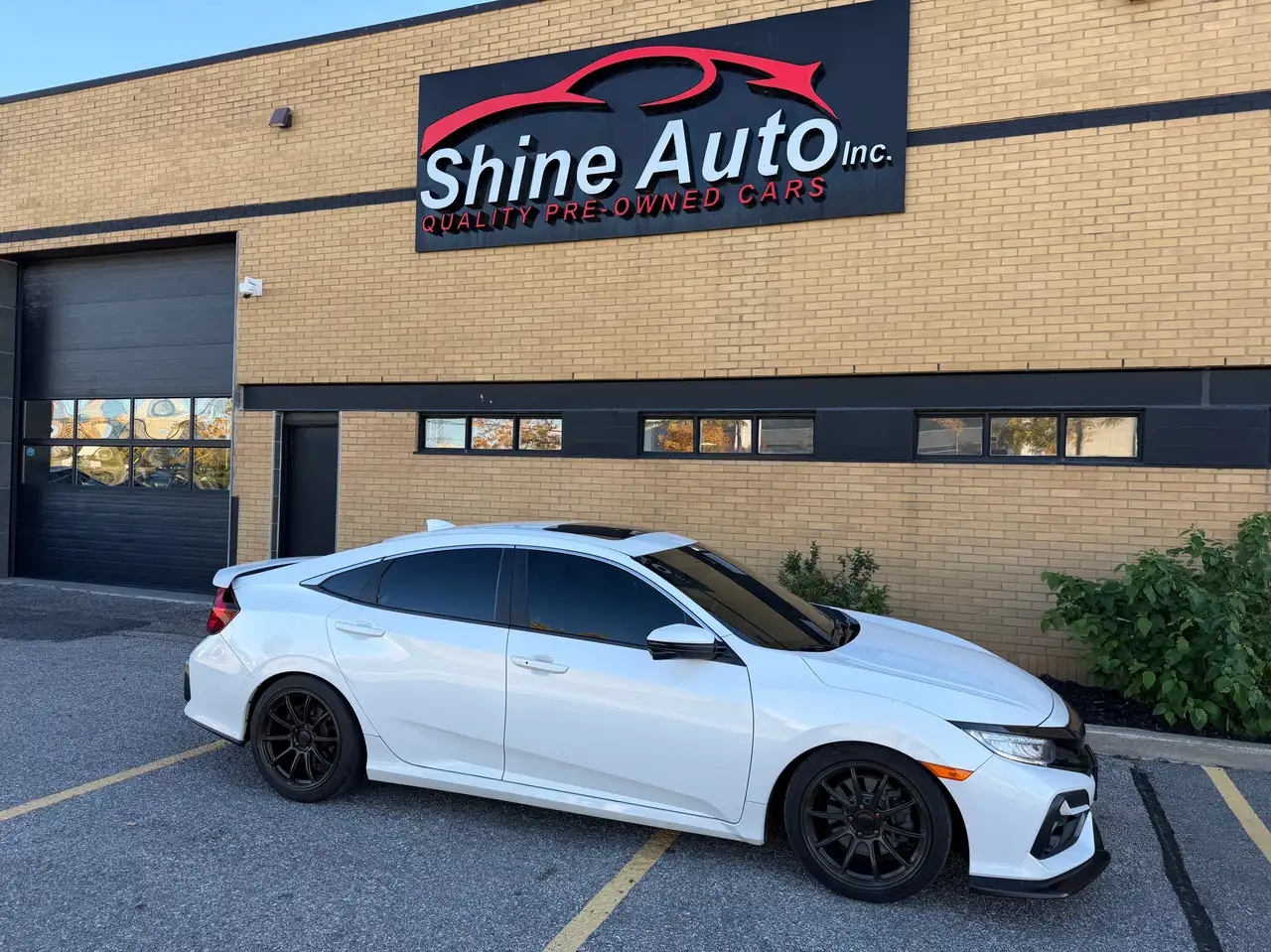 2020 Honda Civic