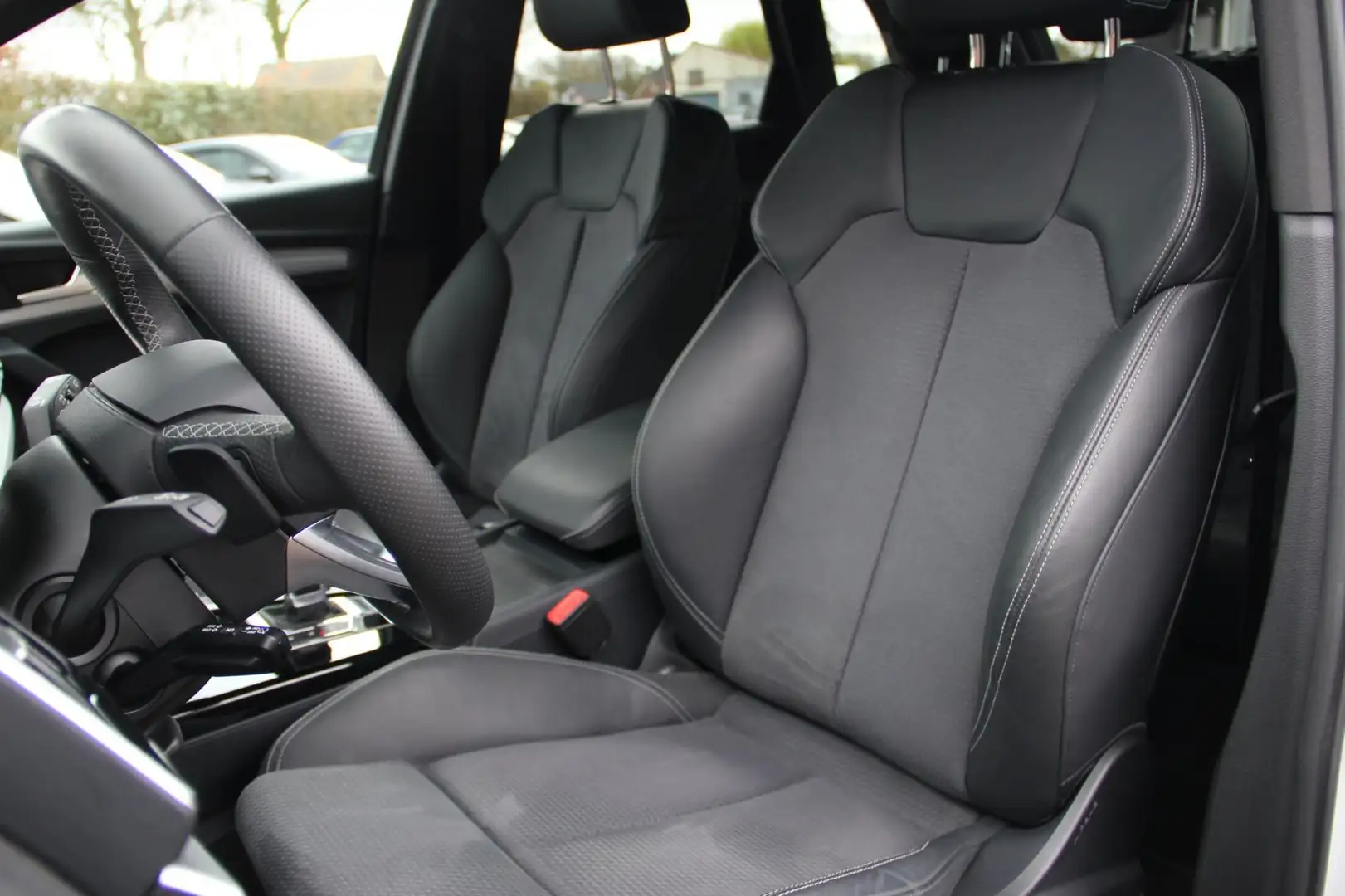 Audi Q5 50 TFSI e | Achterbank verwarming | Matrix led | Blanc - 2