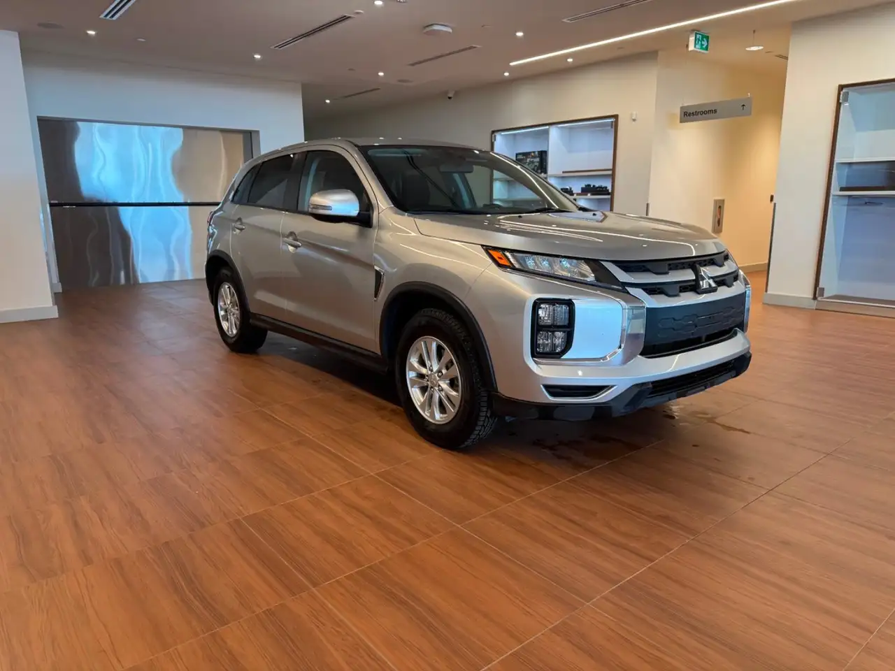 Mitsubishi RVR снимка Mitsubishi RVR