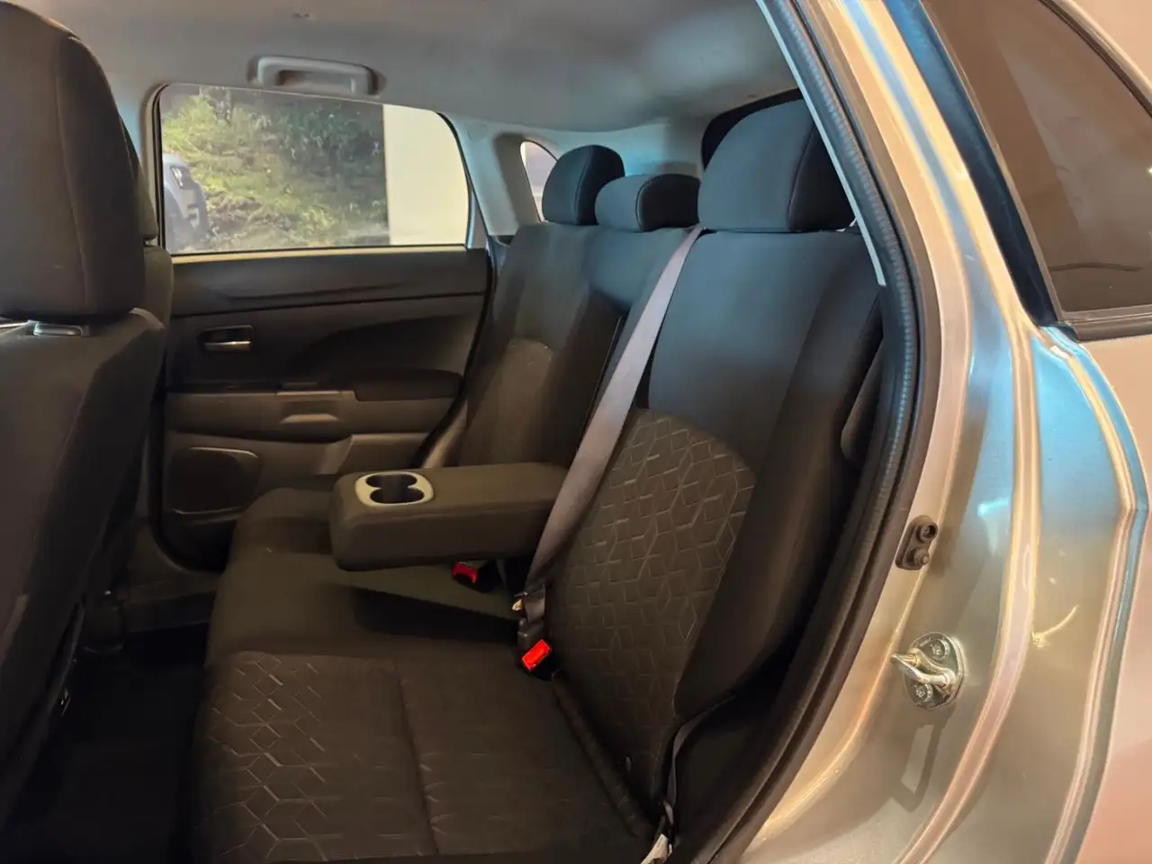 Mitsubishi RVR снимка Mitsubishi RVR