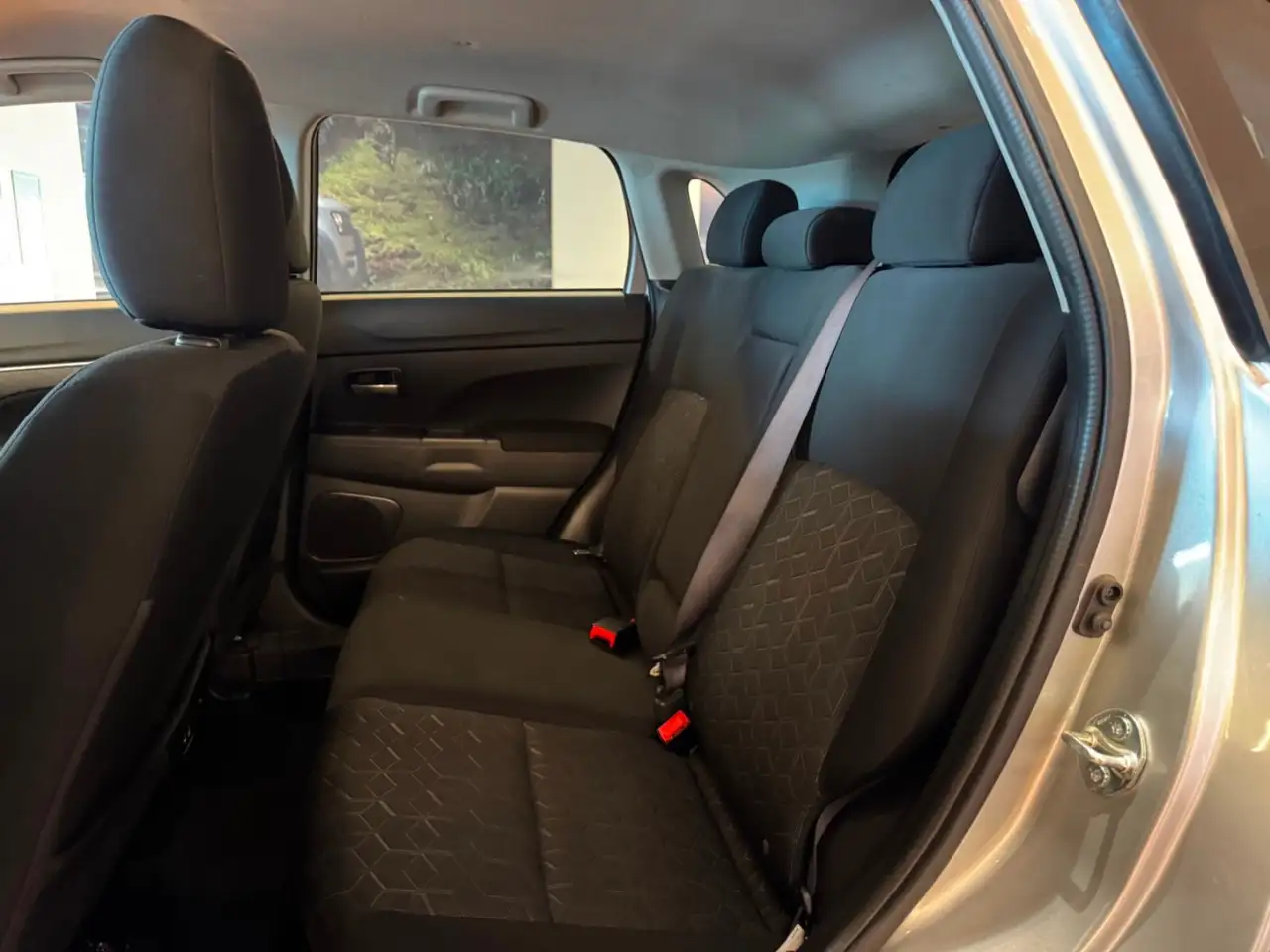 Mitsubishi RVR снимка Mitsubishi RVR