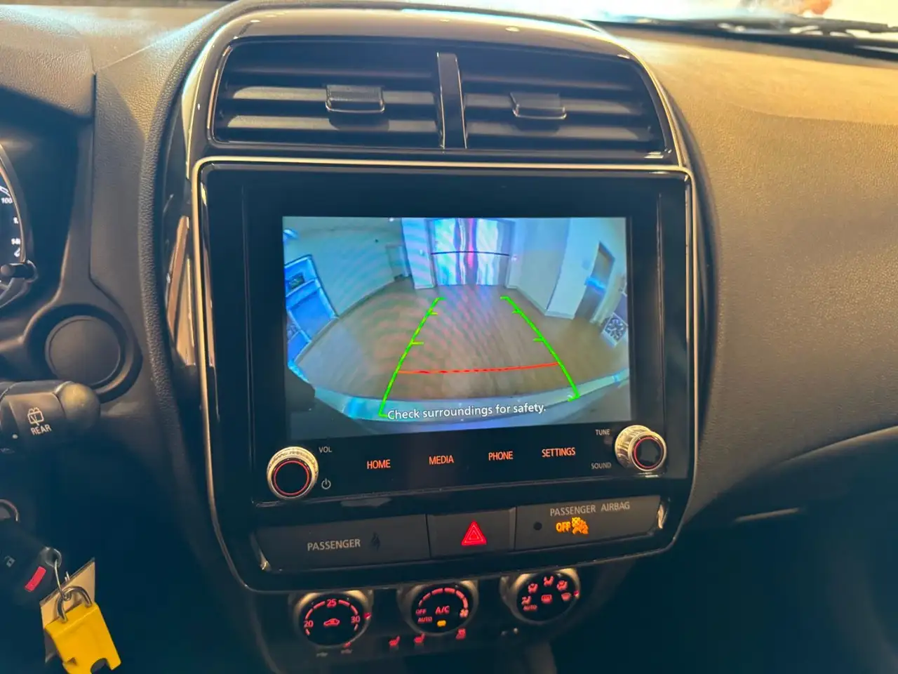Mitsubishi RVR снимка Mitsubishi RVR