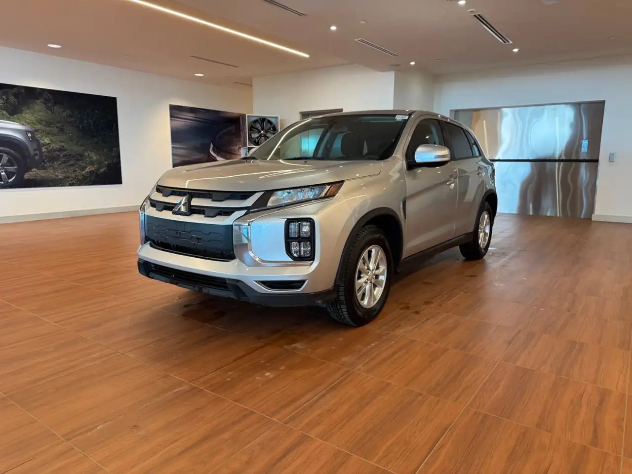 2024 Mitsubishi RVR