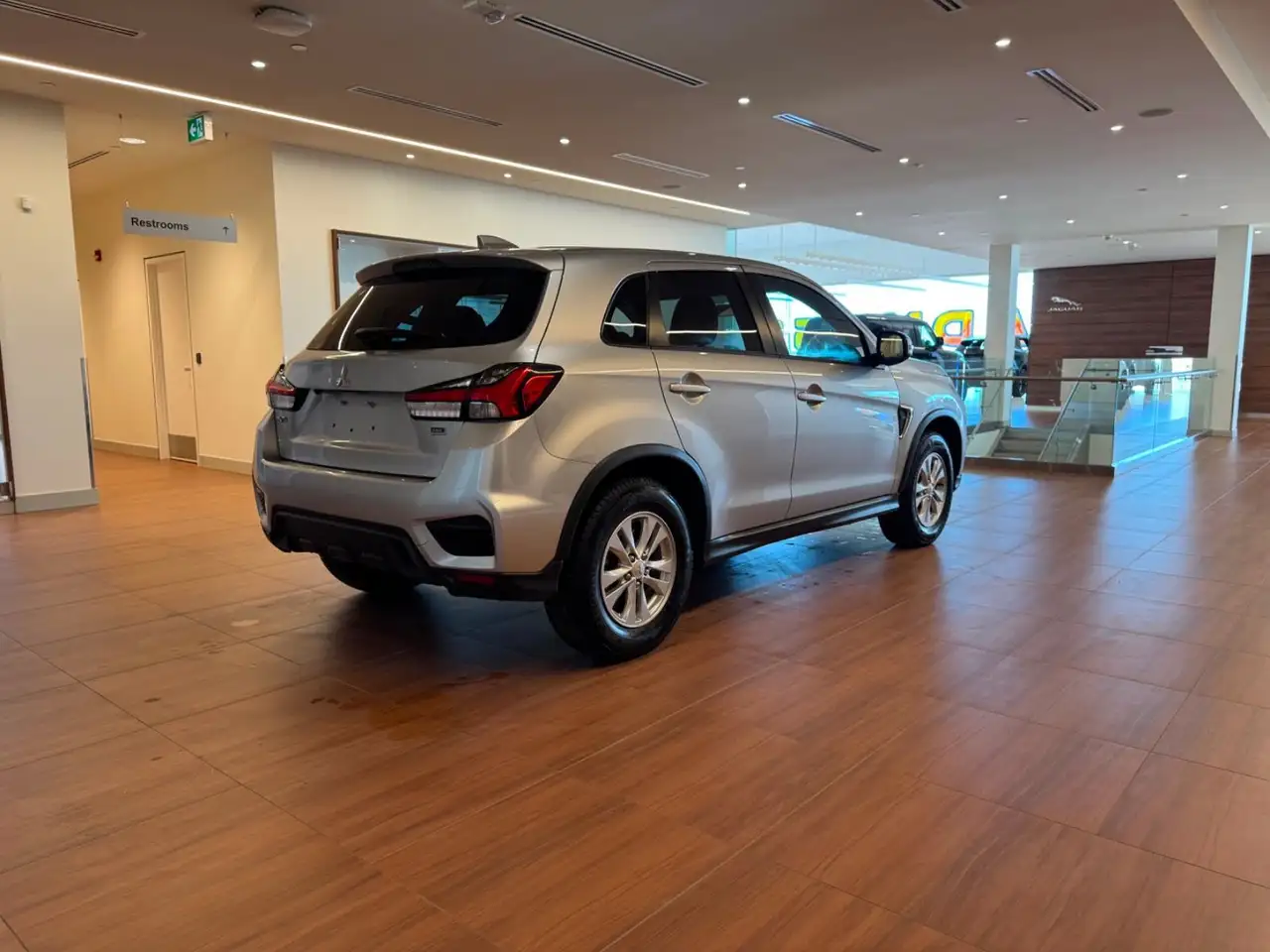 Mitsubishi RVR снимка Mitsubishi RVR