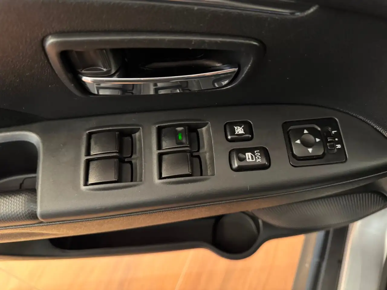 Mitsubishi RVR снимка Mitsubishi RVR