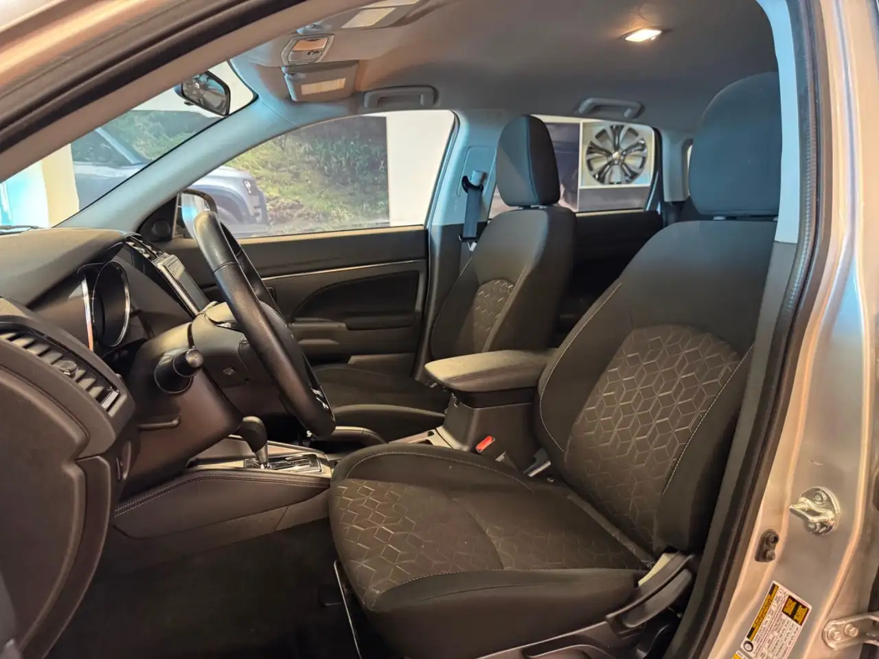 Mitsubishi RVR снимка Mitsubishi RVR