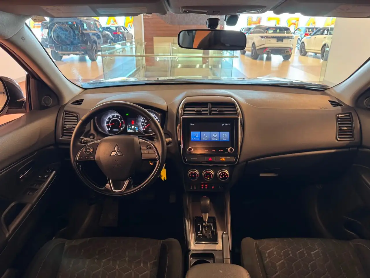 Mitsubishi RVR снимка Mitsubishi RVR