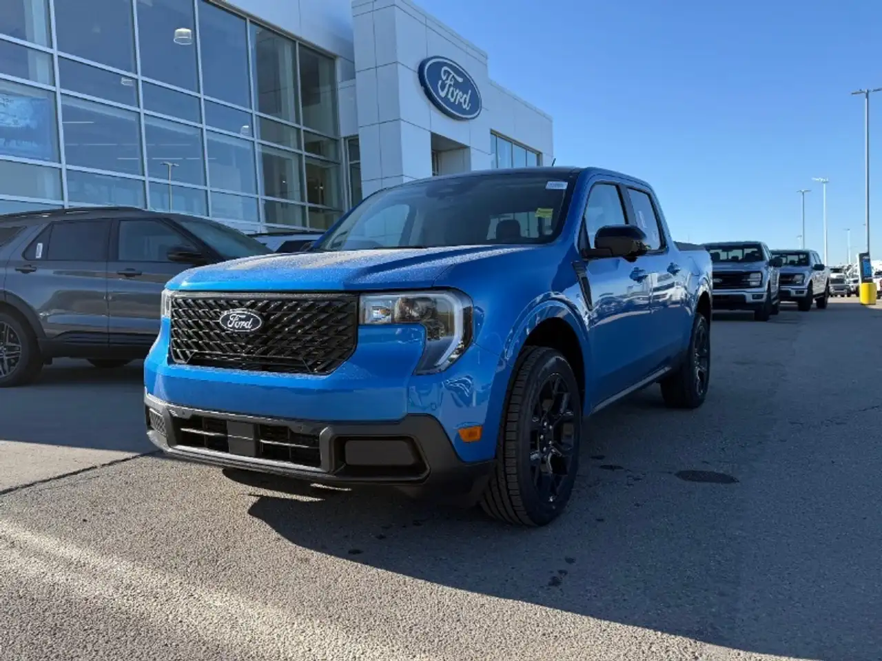 2026 Ford Maverick