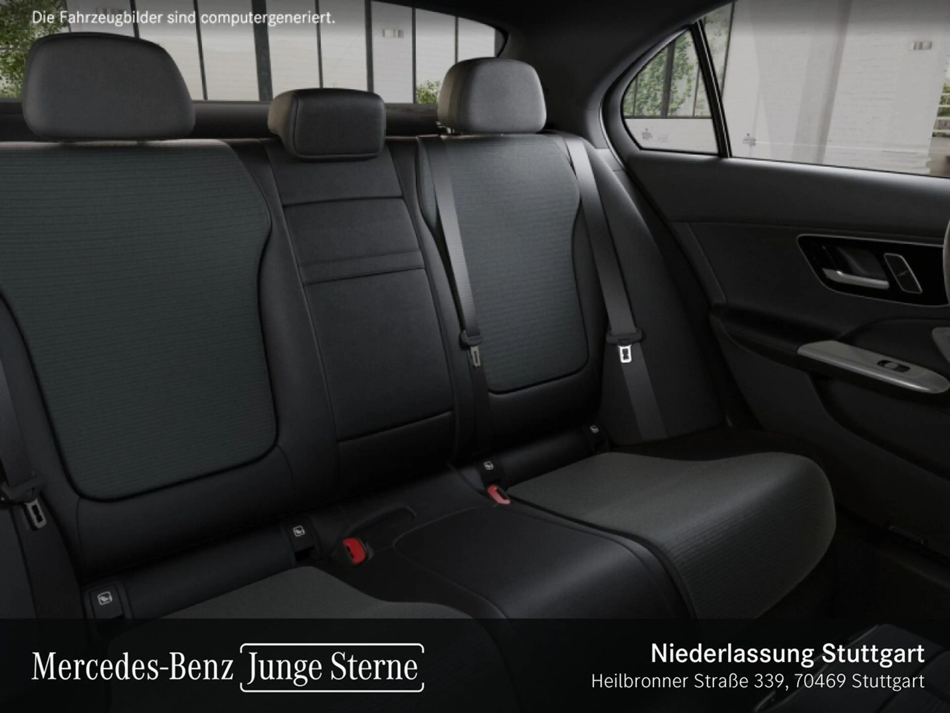 Mercedes-Benz C 180 AVANTG+LED+BURMESTER+KAMERA+TOTW+KEYLESS+9G — photo 12