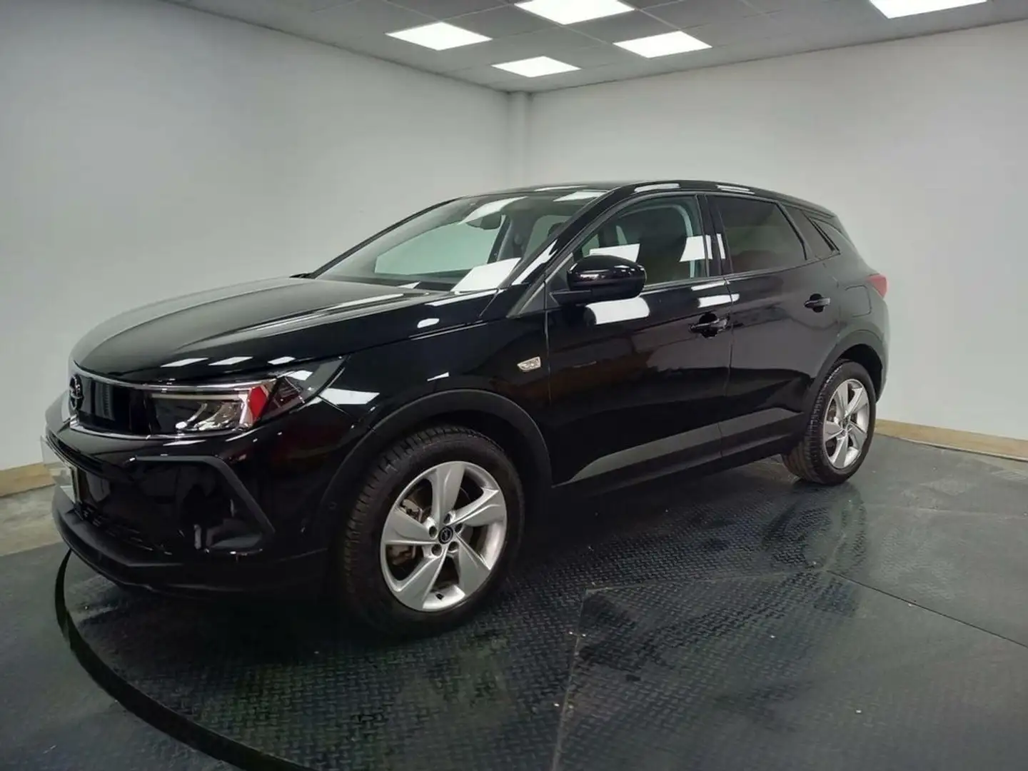 Opel Grandland 1.6 TURBO PHEV B.EDITION AUT 165KW/225CV Schwarz - 2
