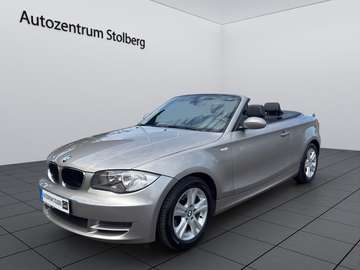 120d Cabrio Leder/PDC/Automatik/Klima/1 Hand